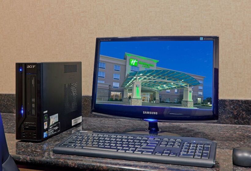 Holiday Inn Hotel & Suites Lima, An Ihg