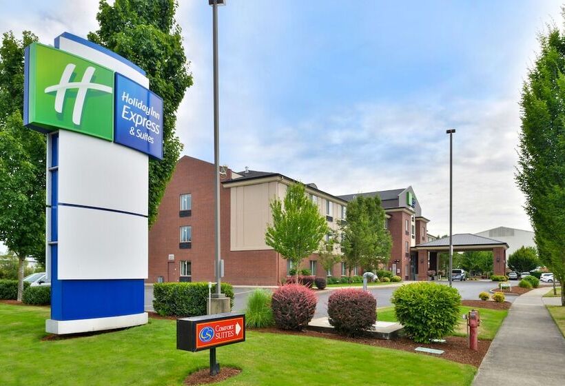 Holiday Inn Express Hotel & Suites Albany, An Ihg