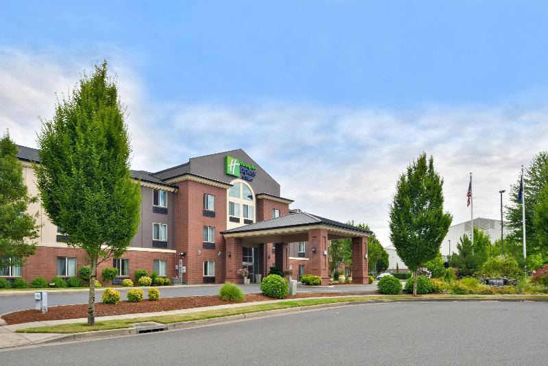 Holiday Inn Express Hotel & Suites Albany, An Ihg
