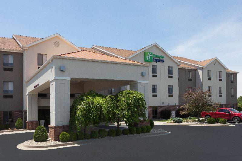 Holiday Inn Express Hotel & Suites Dayton West   Brookville By Ihg