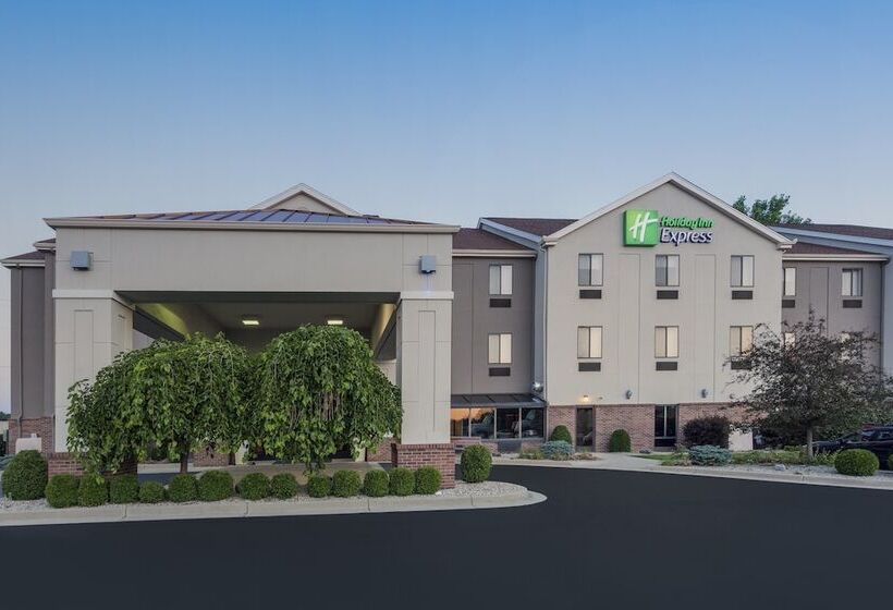 Holiday Inn Express Hotel & Suites Dayton West   Brookville By Ihg