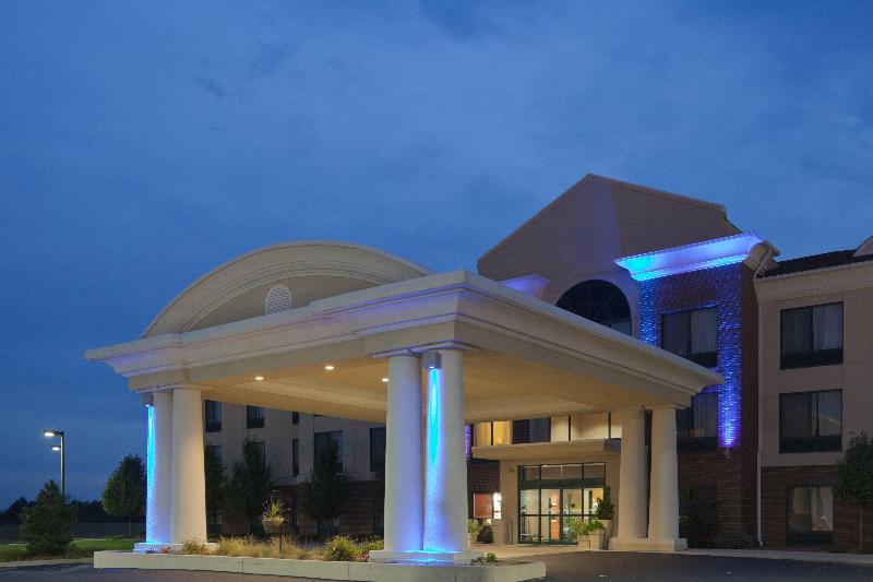 Holiday Inn Express Hotel & Suites Bryan Montpelier, An Ihg