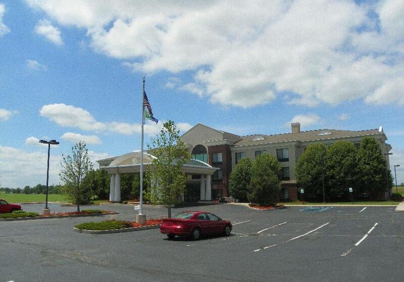 Holiday Inn Express Hotel & Suites Bryan Montpelier, An Ihg