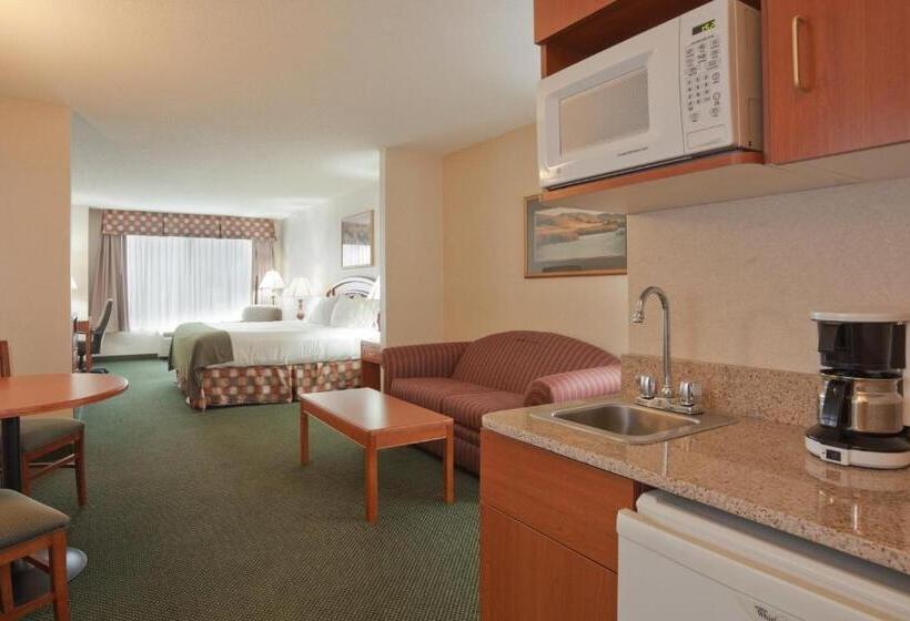 Holiday Inn Express Hotel & Suites Bryan Montpelier, An Ihg