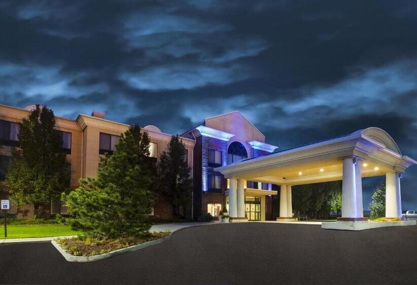 Holiday Inn Express Hotel & Suites Bryan Montpelier, An Ihg