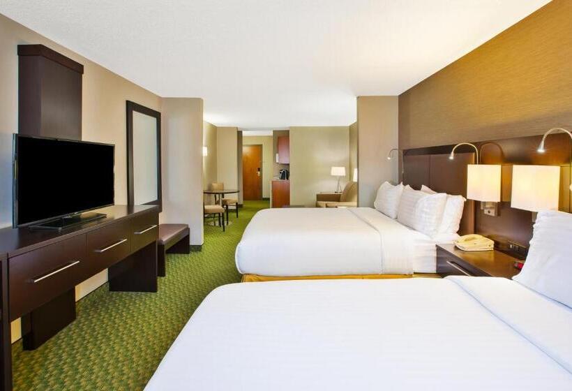 Holiday Inn Express Hotel & Suites Bryan Montpelier, An Ihg