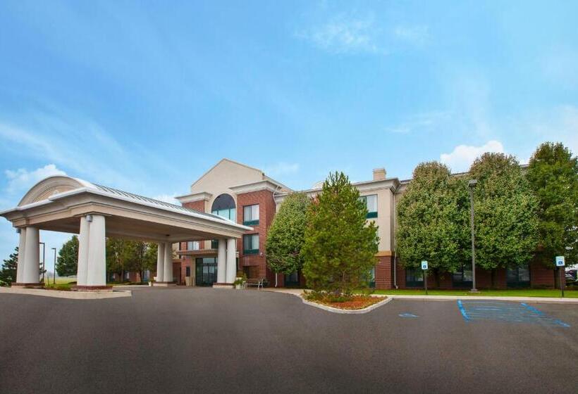 Holiday Inn Express Hotel & Suites Bryan Montpelier, An Ihg
