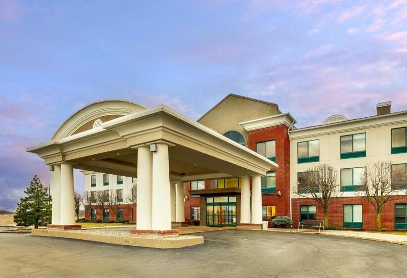 Holiday Inn Express Hotel & Suites Bryan Montpelier, An Ihg