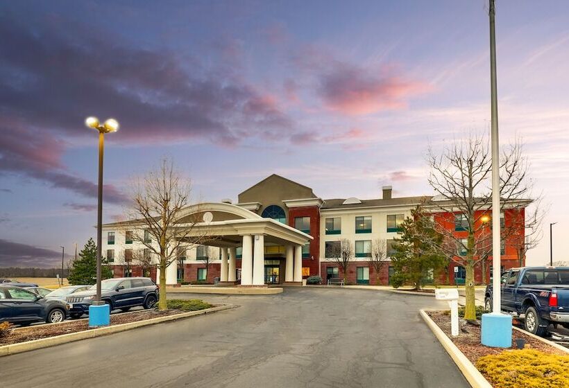 Holiday Inn Express Hotel & Suites Bryan Montpelier, An Ihg