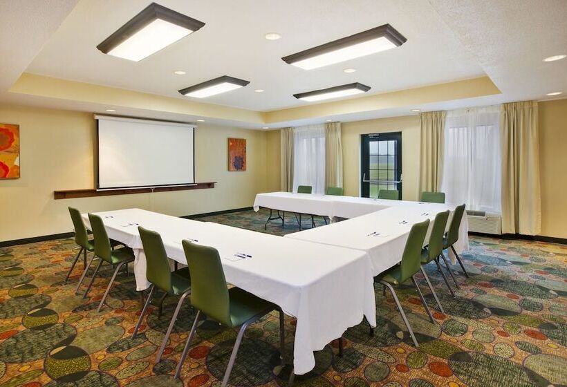 Holiday Inn Express Hotel & Suites Bryan Montpelier, An Ihg