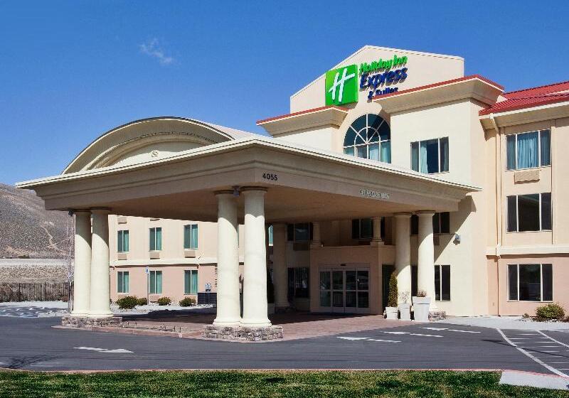 Holiday Inn Express Hotel & Suites Carson City, An Ihg