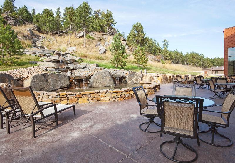 فندق Holiday Inn Express & Suites Custer Mt Rushmore