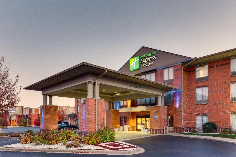 Holiday Inn Express Hotel & Suites Dayton Centerville, An Ihg