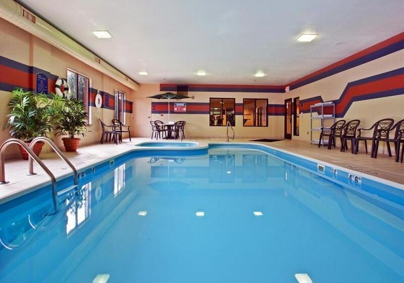 Holiday Inn Express Hotel & Suites Dayton Centerville, An Ihg