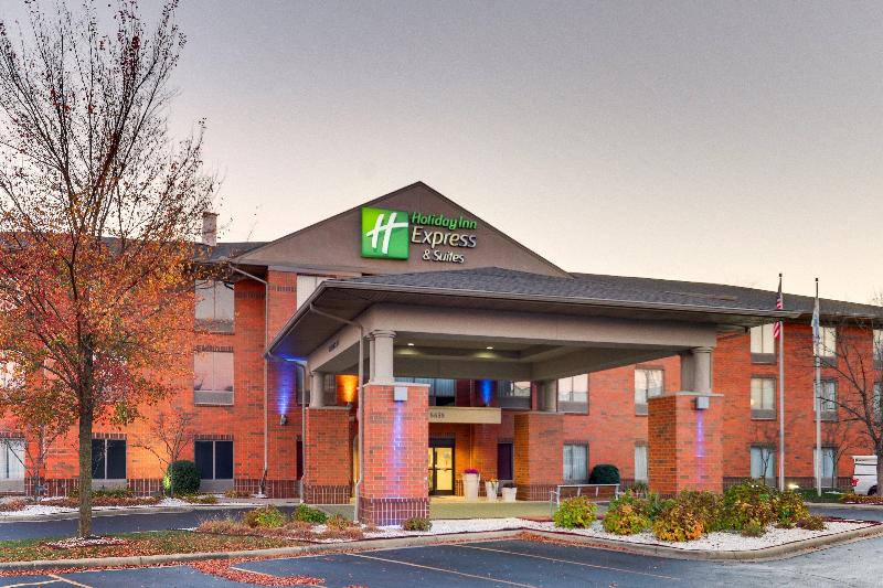 Holiday Inn Express Hotel & Suites Dayton Centerville, An Ihg