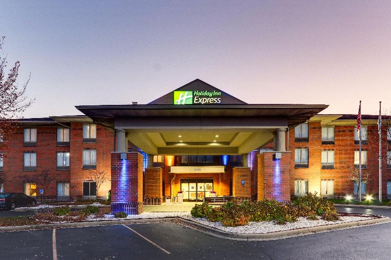 Holiday Inn Express Hotel & Suites Dayton Centerville, An Ihg
