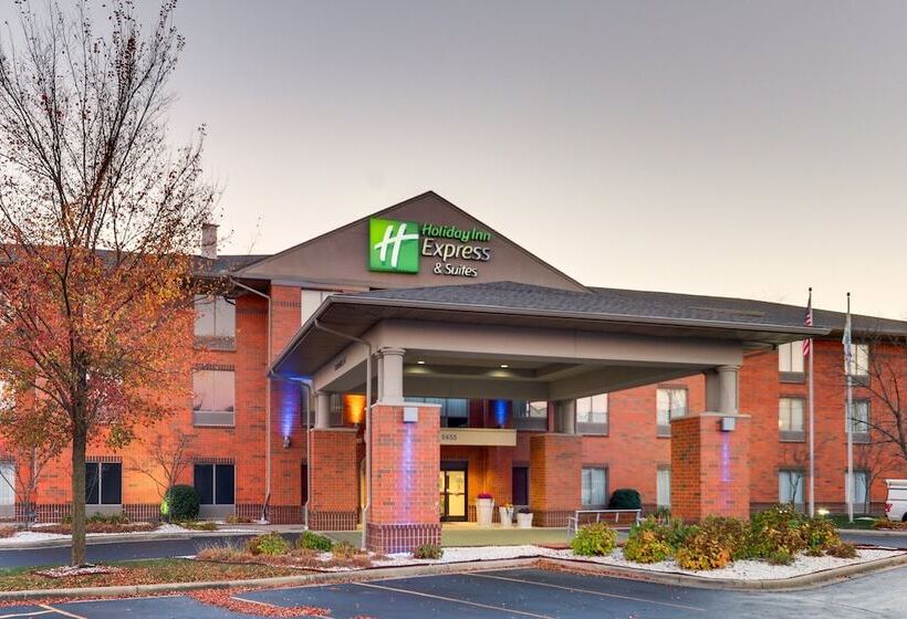 Holiday Inn Express Hotel & Suites Dayton Centerville, An Ihg
