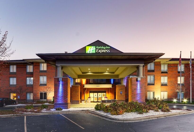 Holiday Inn Express Hotel & Suites Dayton Centerville, An Ihg