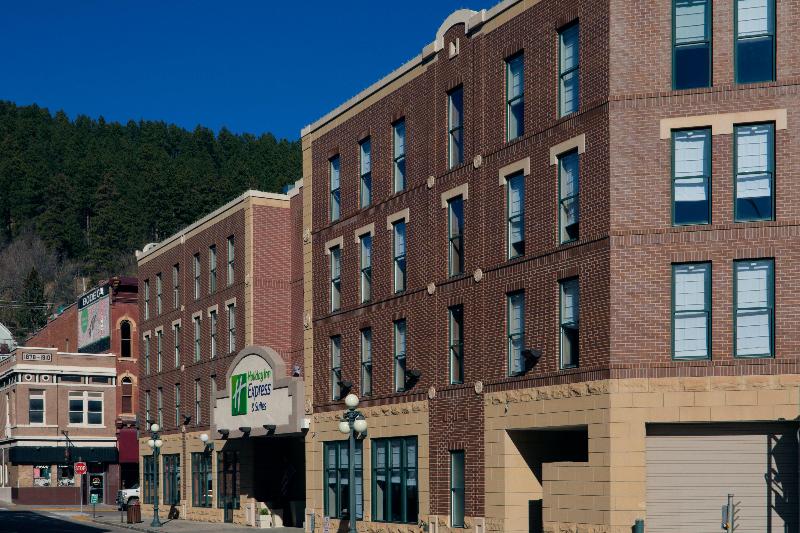 Holiday Inn Express Hotel & Suites Deadwood Gold Dust Casino By Ihg
