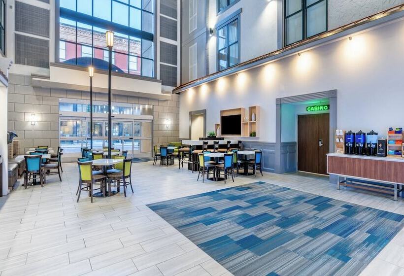 Holiday Inn Express Hotel & Suites Deadwood Gold Dust Casino By Ihg