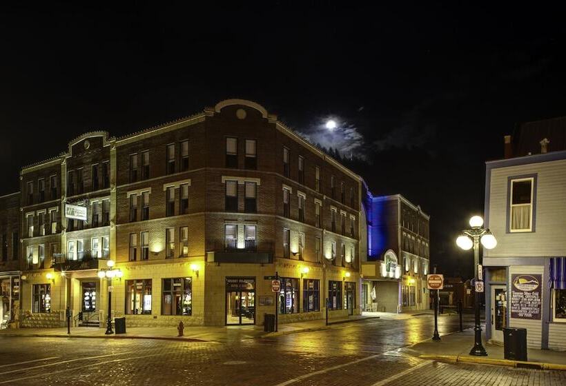 Holiday Inn Express Hotel & Suites Deadwood Gold Dust Casino By Ihg
