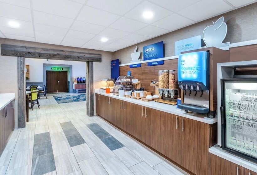 Holiday Inn Express Hotel & Suites Deadwood Gold Dust Casino By Ihg