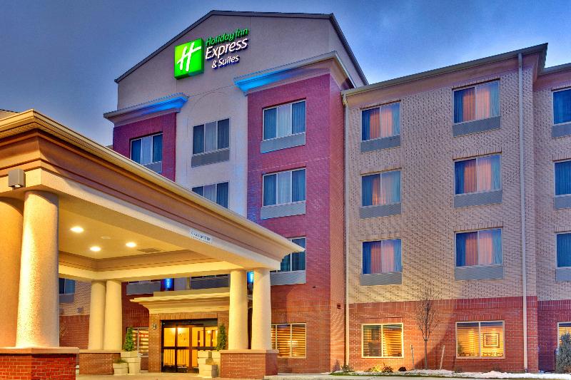 Отель Holiday Inn Express & Suites Dewitt Syracuse, An Ihg