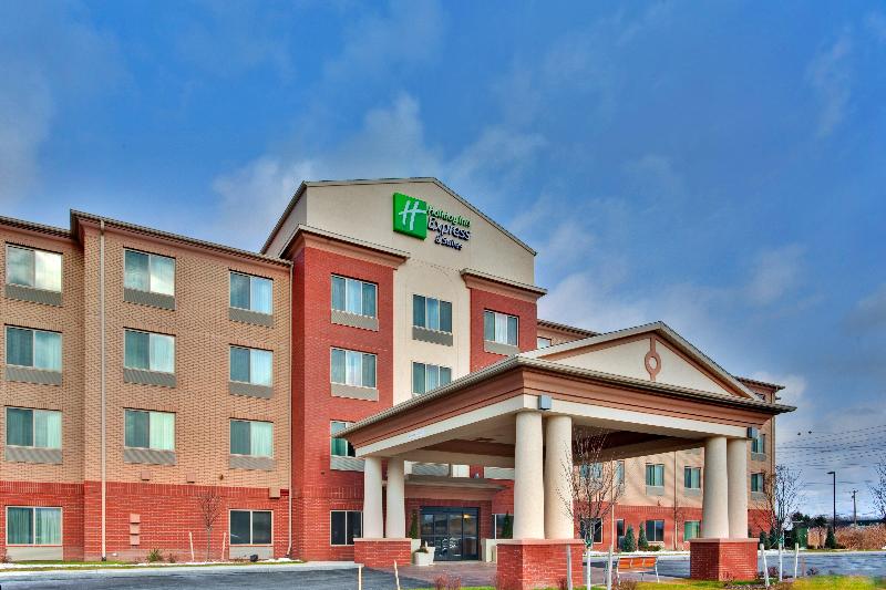 Отель Holiday Inn Express & Suites Dewitt Syracuse, An Ihg