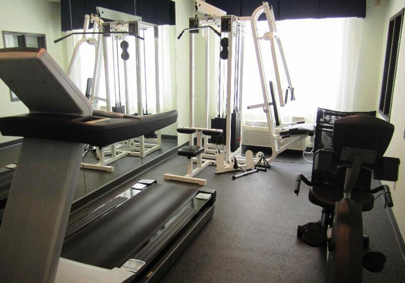 Holiday Inn Express Hotel & Suites Dubois, An Ihg