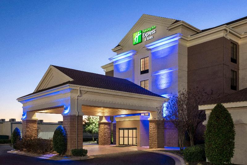 Holiday Inn Express Hotel & Suites Durant, An Ihg