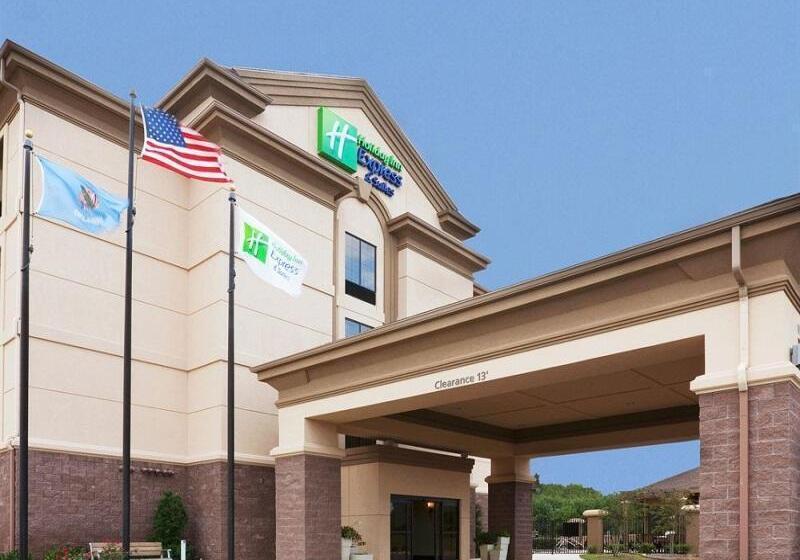 Holiday Inn Express Hotel & Suites Durant, An Ihg
