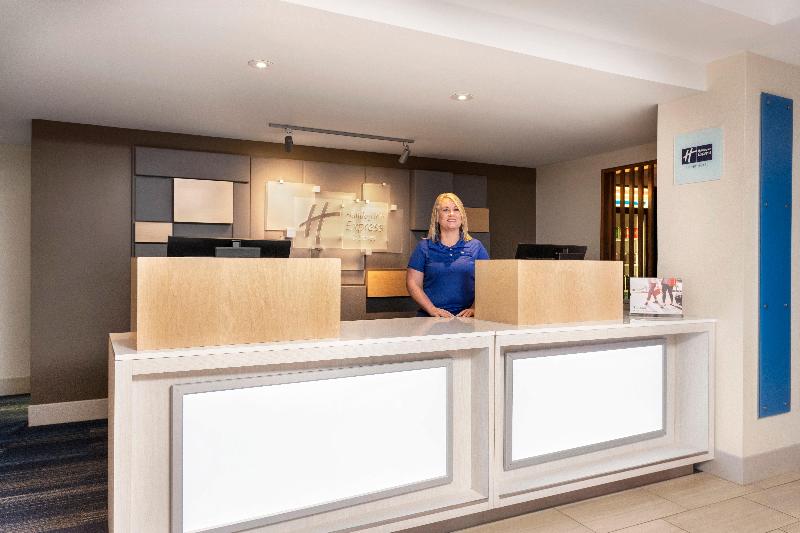 Holiday Inn Express Hotel & Suites Durant, An Ihg