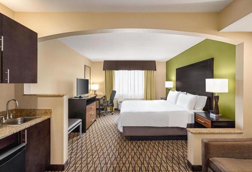 Holiday Inn Express Hotel & Suites Edmond, An Ihg