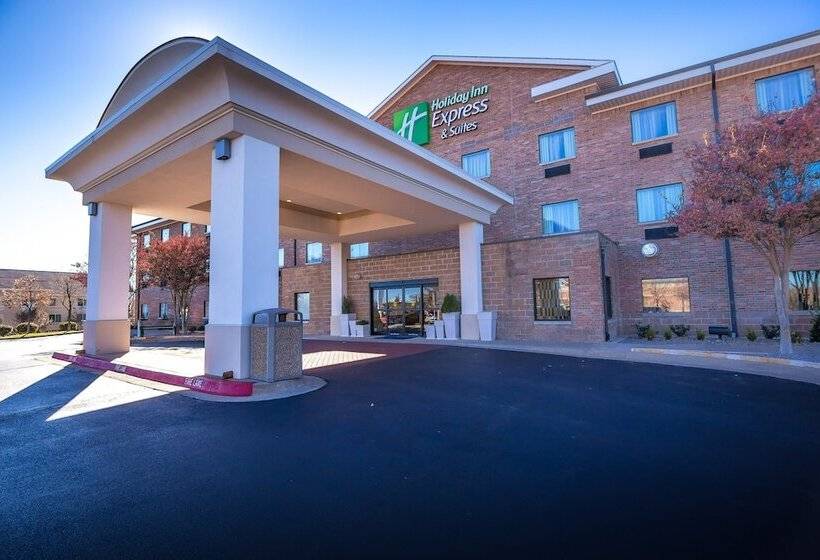 Holiday Inn Express Hotel & Suites Edmond, An Ihg
