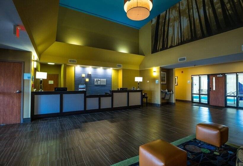 Holiday Inn Express Hotel & Suites Edmond, An Ihg