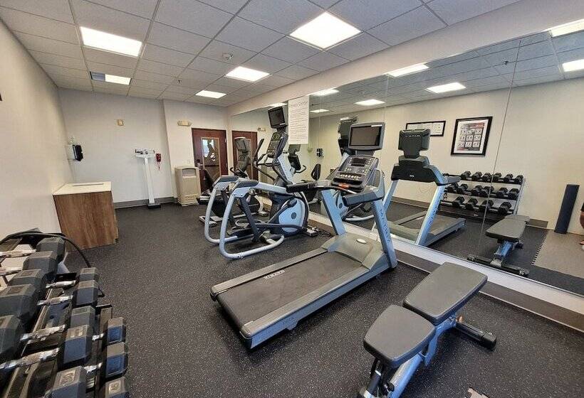 호텔 Holiday Inn Express & Suites Guthrie By Ihg