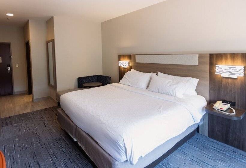 호텔 Holiday Inn Express & Suites Guthrie By Ihg