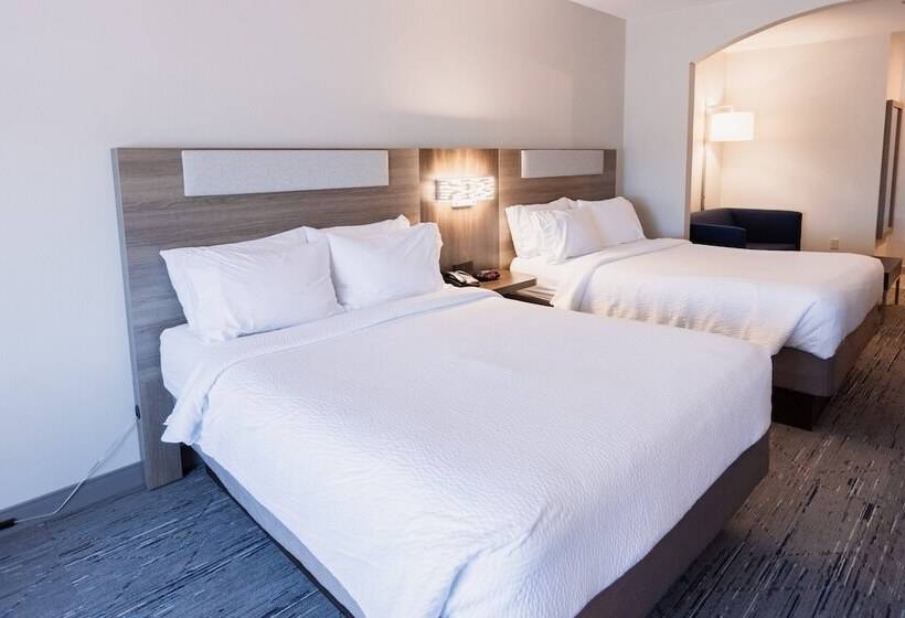 호텔 Holiday Inn Express & Suites Guthrie By Ihg