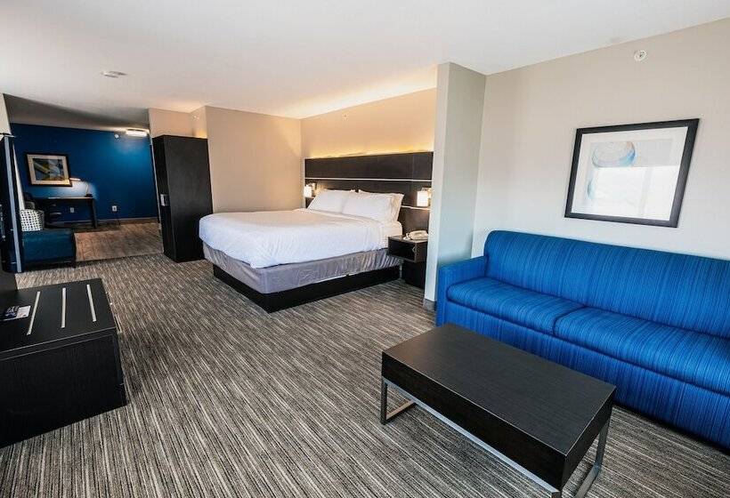 Holiday Inn Express Hotel & Suites Hamburg, An Ihg