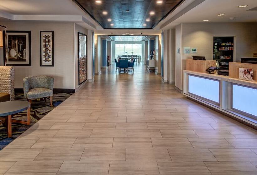 Holiday Inn Express Hotel & Suites Jackson Northeast, An Ihg