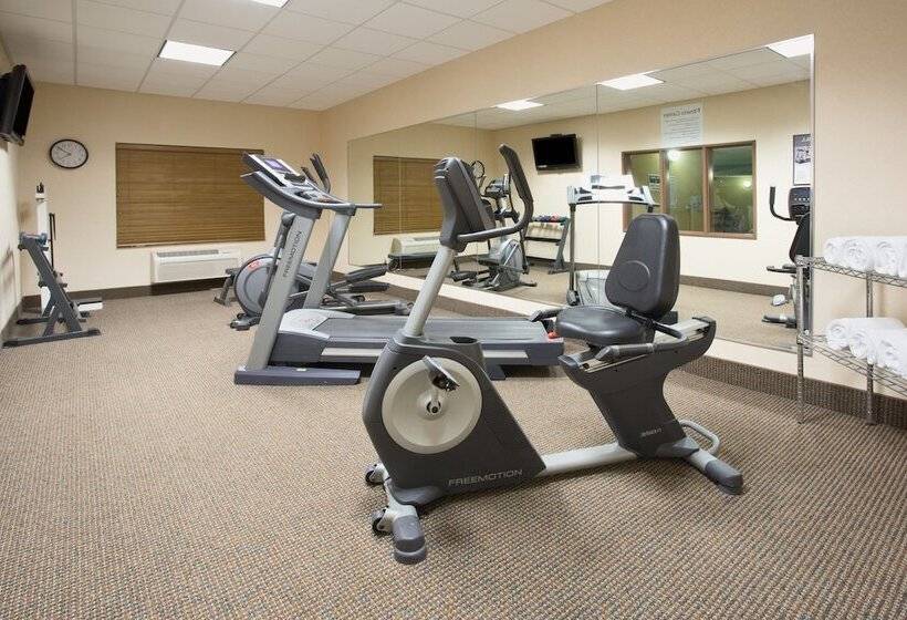 Holiday Inn Express Hotel & Suites Las Vegas, An Ihg