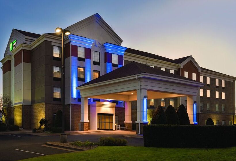 Holiday Inn Express Hotel & Suites Lawton Fort Sill, An Ihg