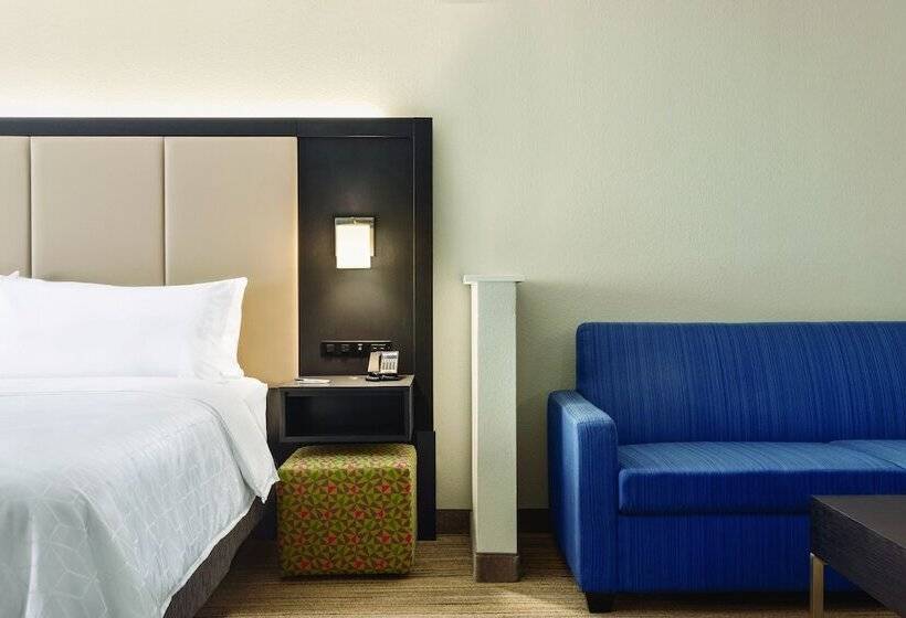 Holiday Inn Express Hotel & Suites Lawton Fort Sill, An Ihg