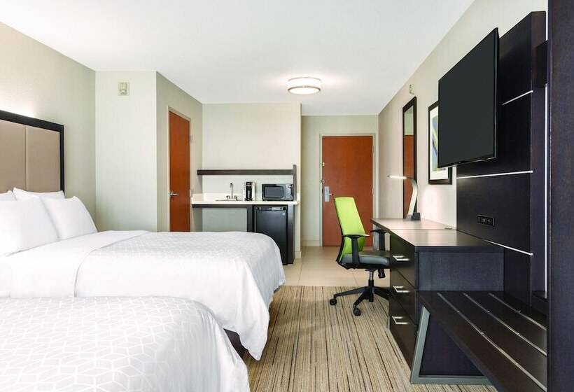 Holiday Inn Express Hotel & Suites Lawton Fort Sill, An Ihg