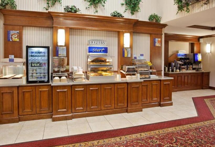 Holiday Inn Express Hotel & Suites Marion, An Ihg