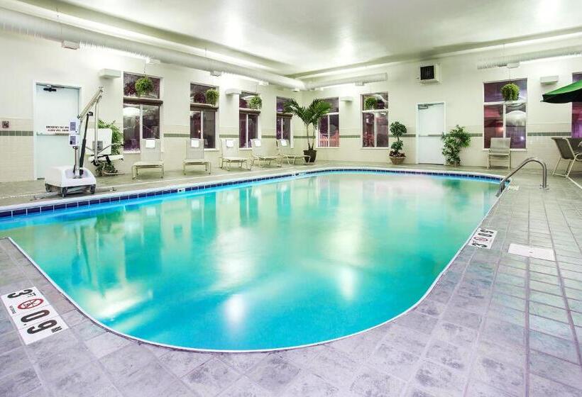 Holiday Inn Express Hotel & Suites Marion, An Ihg