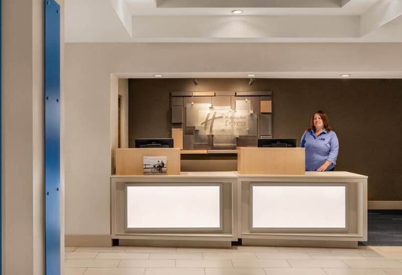 Holiday Inn Express Hotel & Suites Mcalester, An Ihg