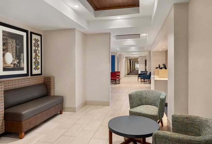 Holiday Inn Express Hotel & Suites Mcalester, An Ihg