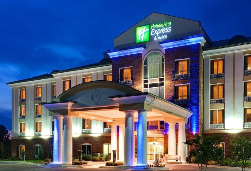 Holiday Inn Express Hotel & Suites Millington Memphis Area, An Ihg
