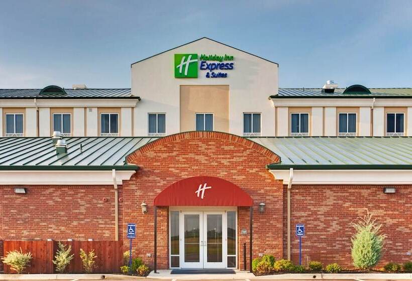 Holiday Inn Express Hotel & Suites Millington Memphis Area, An Ihg